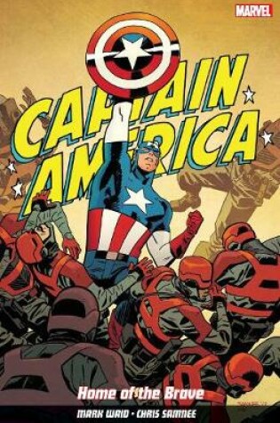 Cover of Captain America Vol. 1