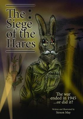 Book cover for The Siege of the Hares