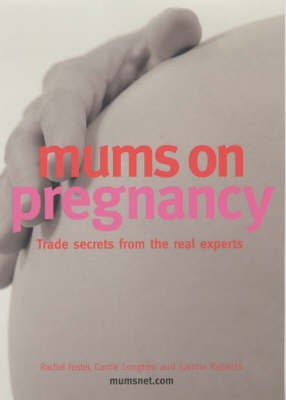 Book cover for Mums on Pregnancy