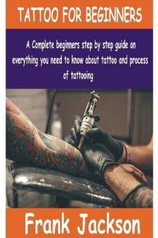 Cover of Tattoo for Beginners