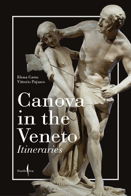 Cover of Canova in the Veneto: A Guide