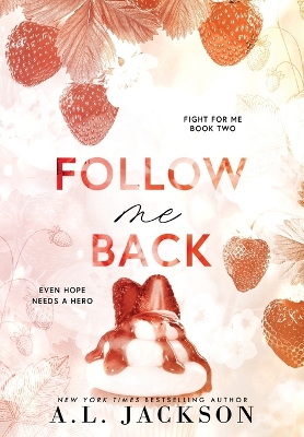 Book cover for Follow Me Back (Hardcover)