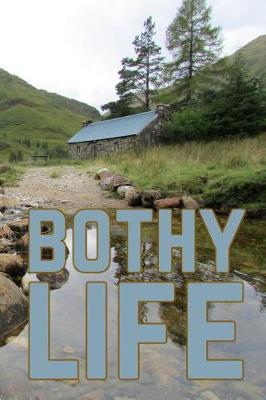 Book cover for Bothy Life