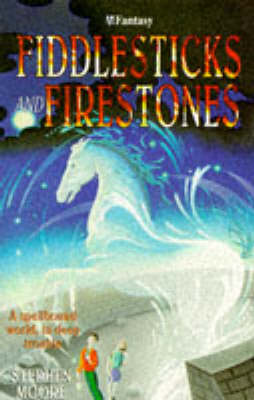 Book cover for Fiddlesticks And Firestones