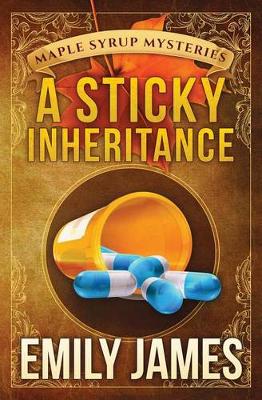 Book cover for A Sticky Inheritance