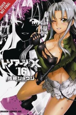 Cover of Triage X, Vol. 16