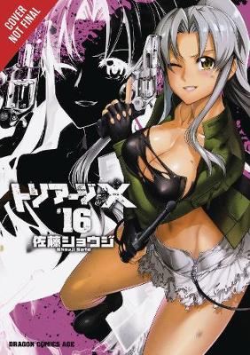 Book cover for Triage X, Vol. 16