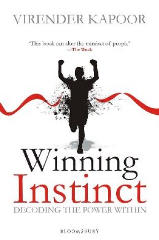 Cover of Winning Instinct