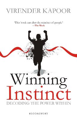 Book cover for Winning Instinct