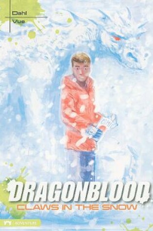 Cover of Dragonblood Claws in the Snow