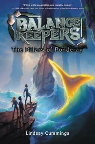 The Pillars of Ponderay