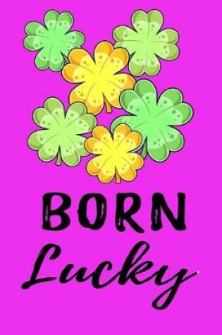 Cover of Born Lucky