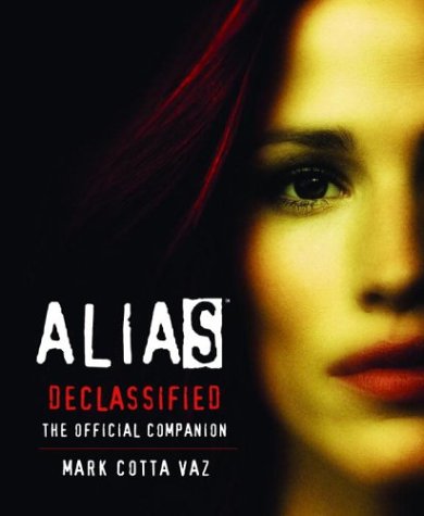 Book cover for Alias Declassified