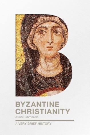 Cover of Byzantine Christianity