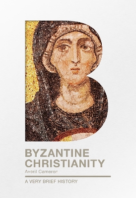 Book cover for Byzantine Christianity