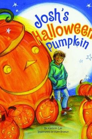 Cover of Josh's Halloween Pumpkin