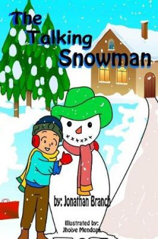 Cover of The Talking Snowman