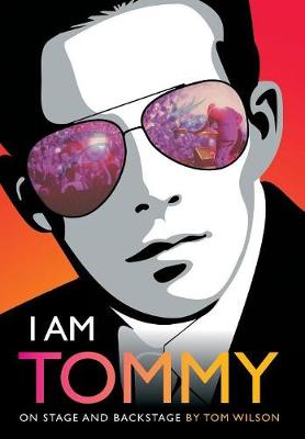 Book cover for I Am Tommy