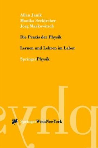 Cover of Die Praxis Der Physik