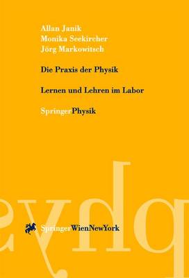 Book cover for Die Praxis Der Physik