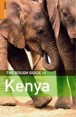 Book cover for The Rough Guide to Kenya