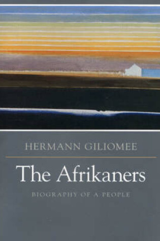 Cover of The Afrikaners, The