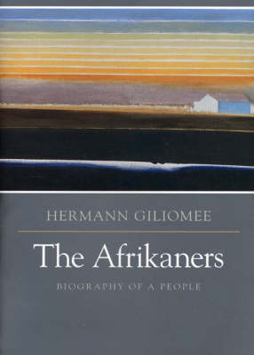 Book cover for The Afrikaners, The