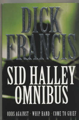 Book cover for The Sid Halley Omnibus