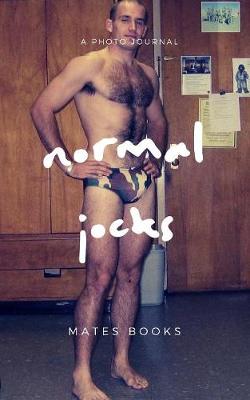 Book cover for Normal Jocks