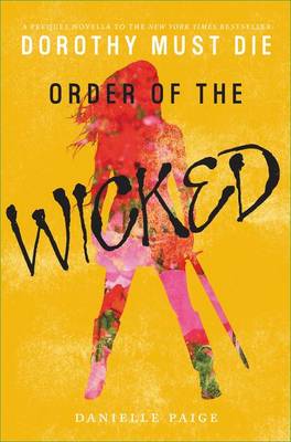 Cover of Order of the Wicked