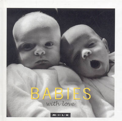 Book cover for Babies with Love