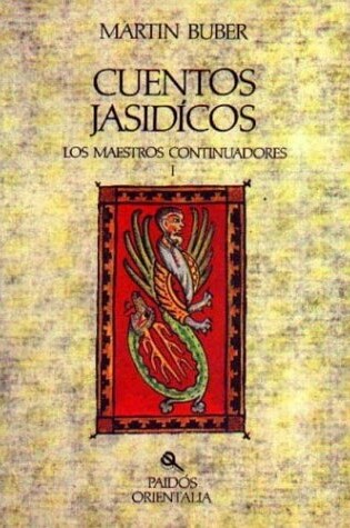Cover of Cuentos Jasidicos I