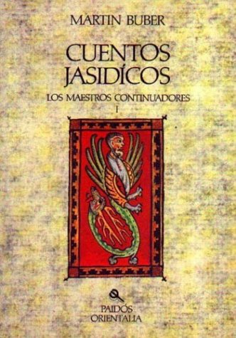 Book cover for Cuentos Jasidicos I