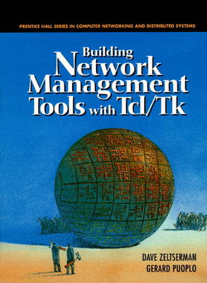 Book cover for Building Network Management Tools with Tcl/Tk