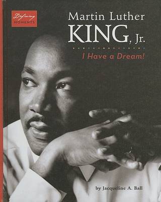 Book cover for Martin Luther King, Jr.
