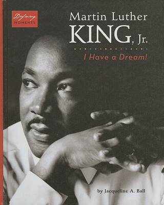 Cover of Martin Luther King, Jr.