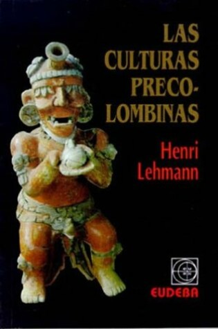 Cover of Culturas Precolombinas, Las