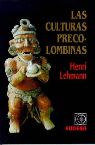 Book cover for Culturas Precolombinas, Las