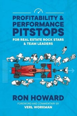 Cover of Profitability & Performance Pitstops for Real Estate Rock Stars and Team Leaders