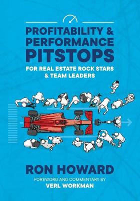 Book cover for Profitability & Performance Pitstops for Real Estate Rock Stars and Team Leaders