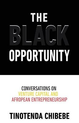 Book cover for The Black Opportunity