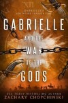 Book cover for Gabrielle and The War of The Gods