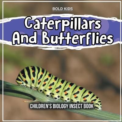 Book cover for Caterpillars And Butterflies