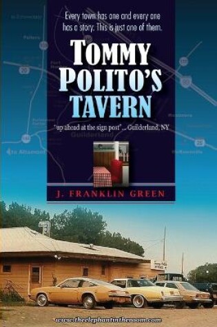 Cover of Tommy Polito's Tavern