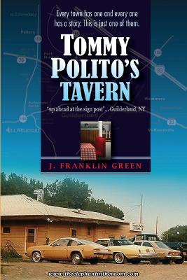 Book cover for Tommy Polito's Tavern
