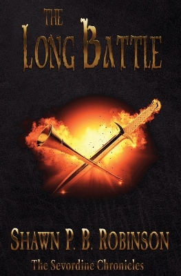 Book cover for The Long Battle