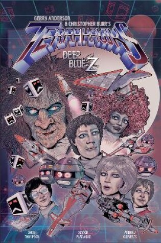 Cover of Terrahawks