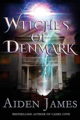 Book cover for Witches of Denmark