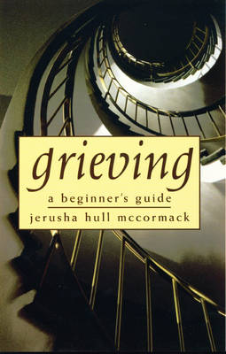 Book cover for Grieving