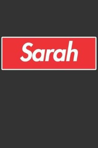 Cover of Sarah